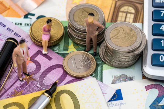 euros ergazomenoi